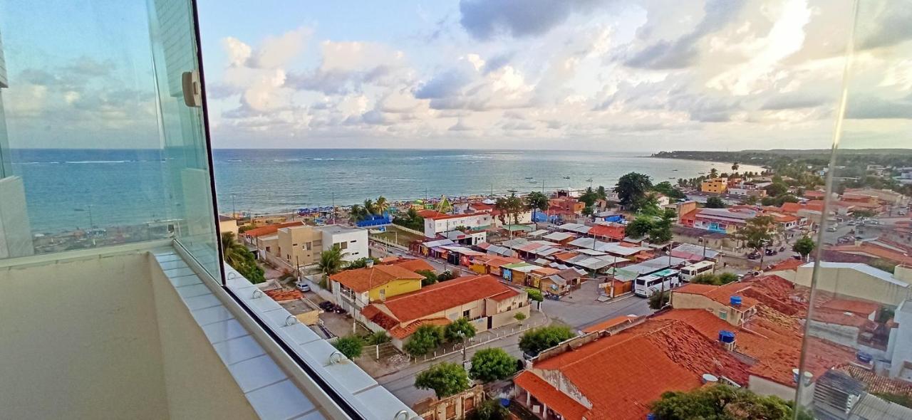 FLAT DE 2 QUARTOS, COM PISCINA, PRÓXIMO a MARAGOGI São José da Coroa Grande Exterior foto