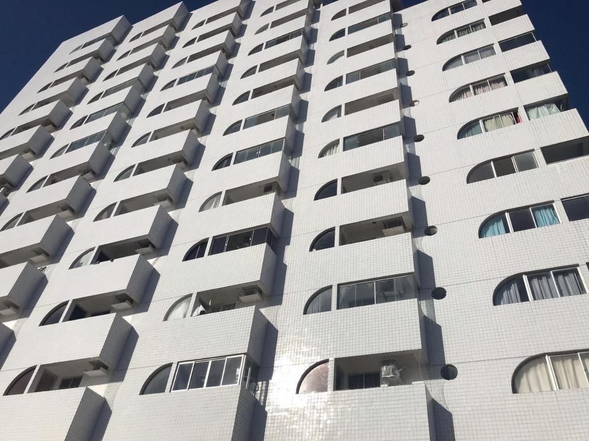 FLAT DE 2 QUARTOS, COM PISCINA, PRÓXIMO a MARAGOGI São José da Coroa Grande Exterior foto